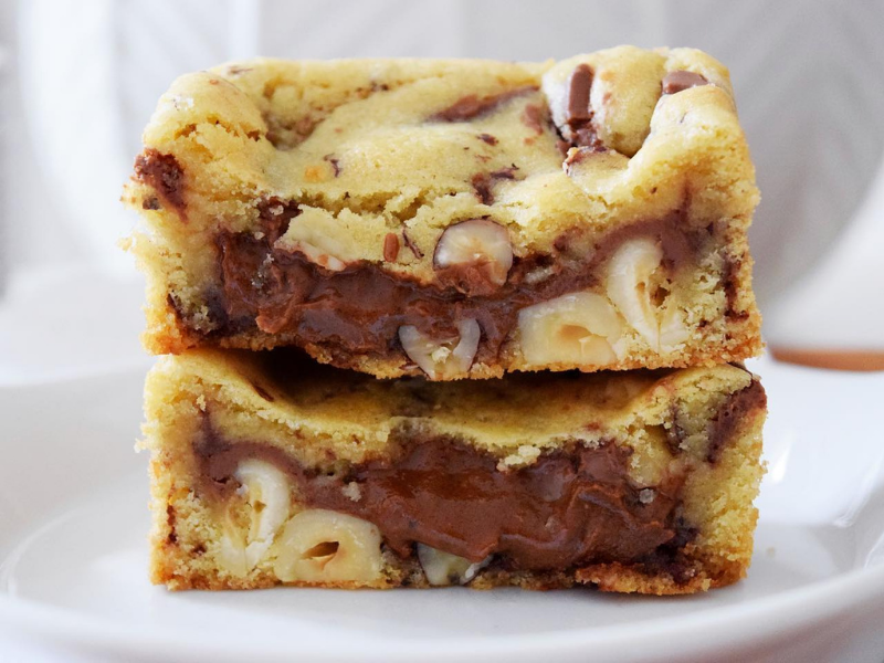 Gourmand Cookies & Brookies