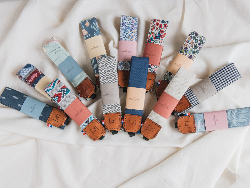 Sangle appareil photo pour reflex