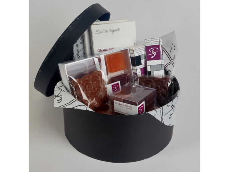 Coffret Gourmand Passionné