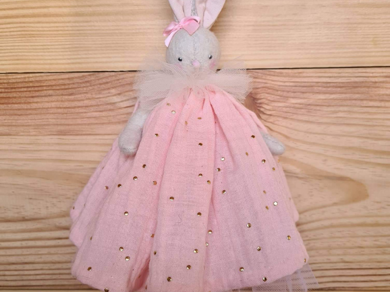 Mon petit lapinou décoratif