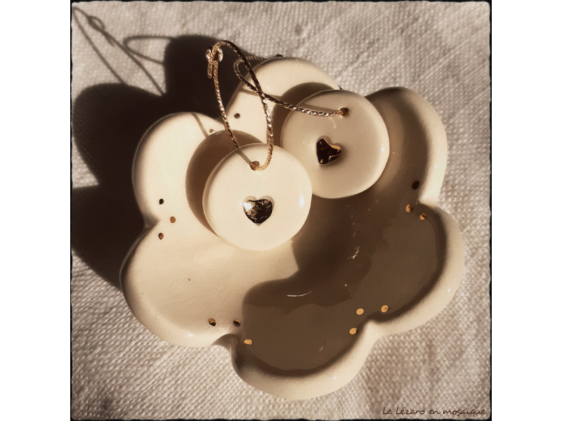 Boucle d'Oreilles Créoles