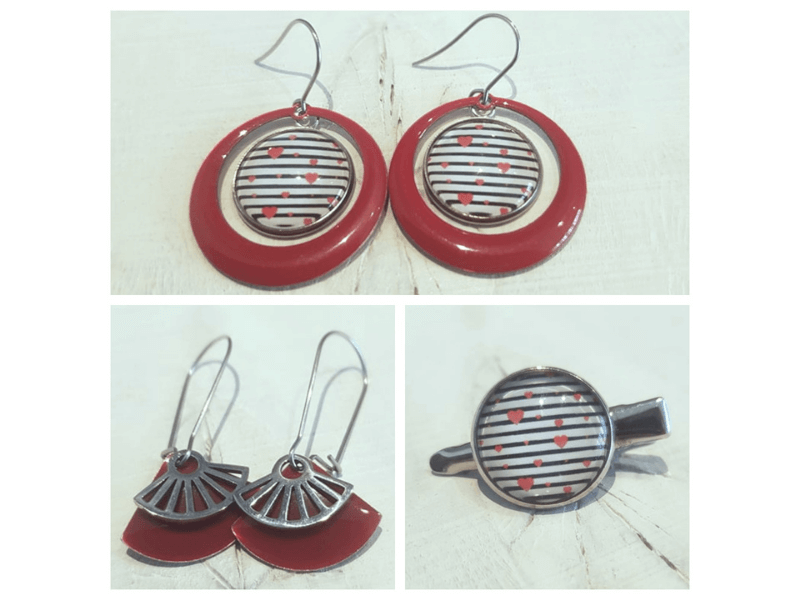 Assortiment de bijoux