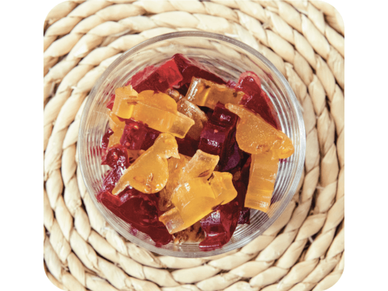 Assortiment de Bonbecs