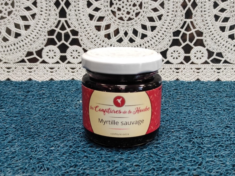 Découverte de confitures