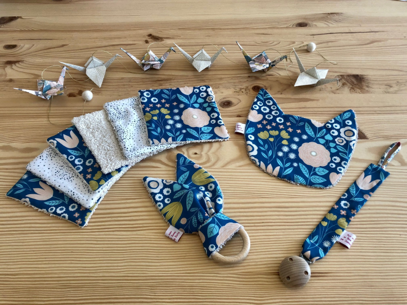 Décorations et douceurs pour bébé