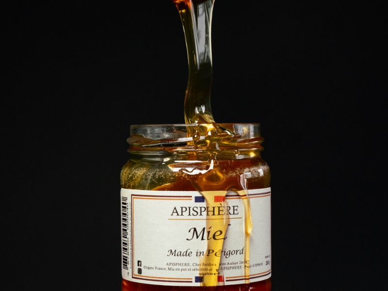 Assortiment Mielleux de la Ruche : Miel, Caramel et Moutarde au Miel