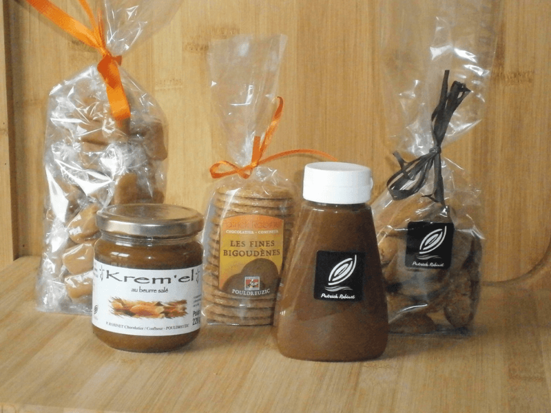 5 spécialités ultra gourmandes autour du caramel beurre salé