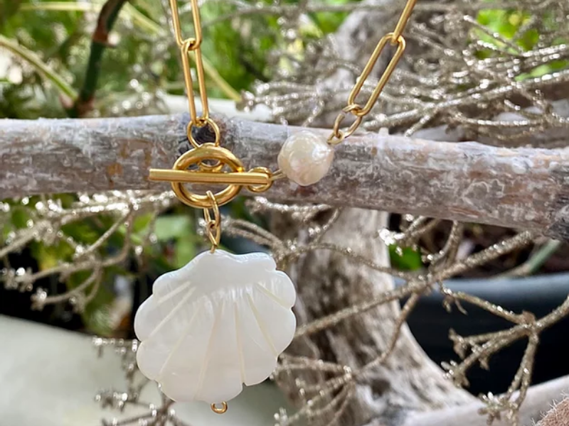 Collier Grain de sable