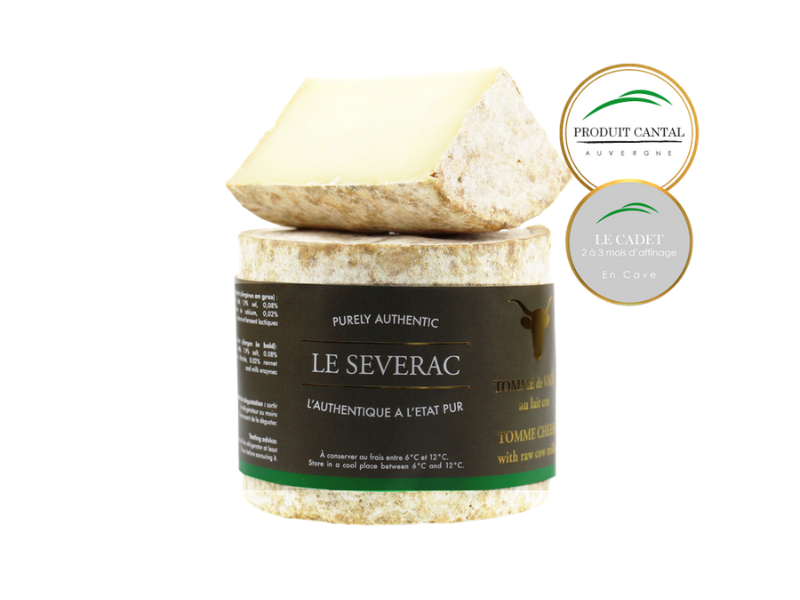 Salerac 3 mois d'affinage