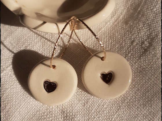 Boucle d'Oreilles Créoles