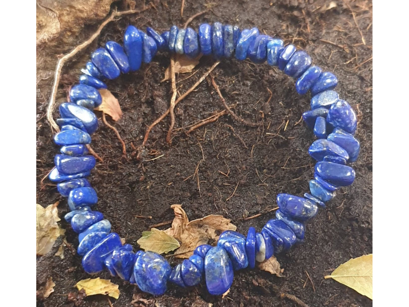Bracelet lapis lazuli