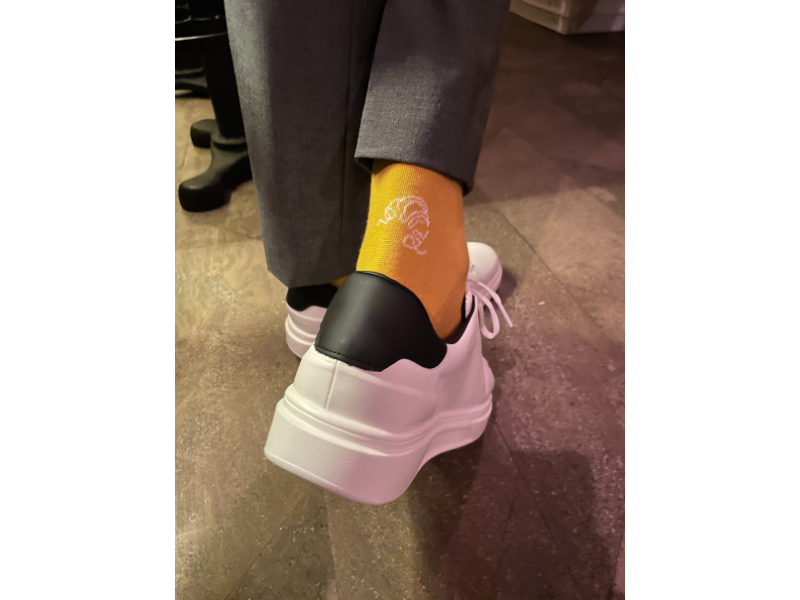 Trio de chaussettes French Cuisine