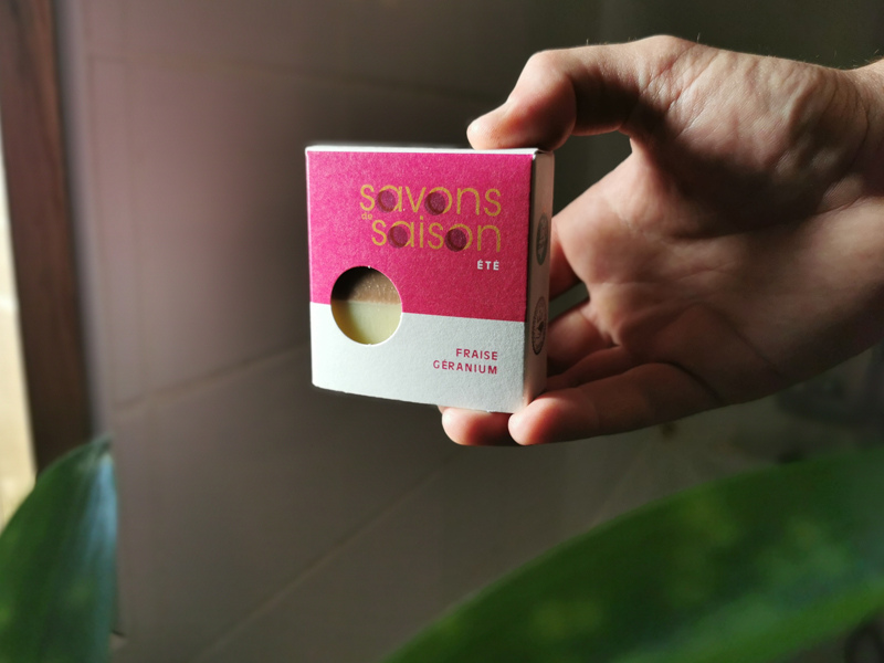 Pack zéro déchet : savons surgras et kit pour fabriquer sa lessive