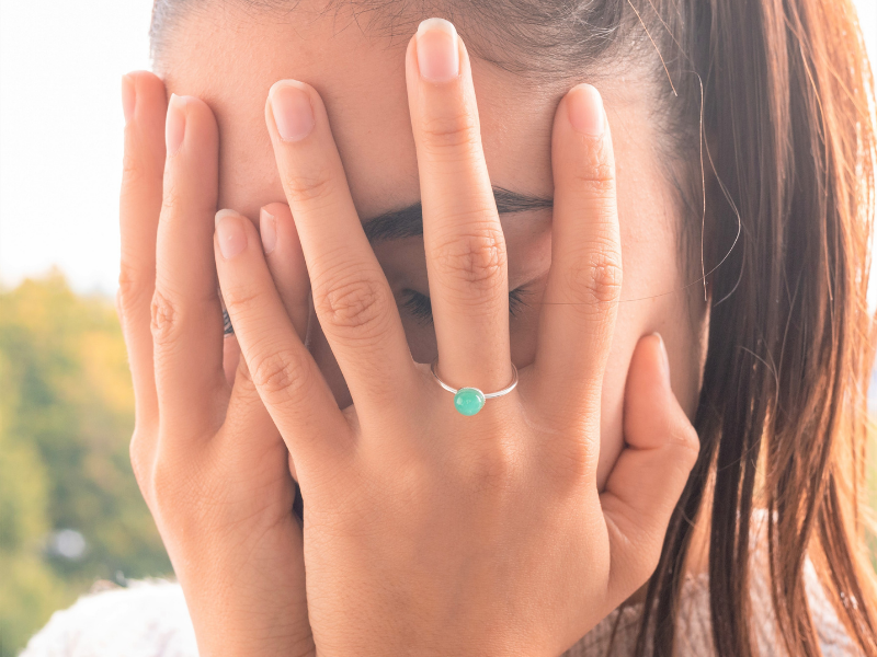 Parure Belle Ile en Mer