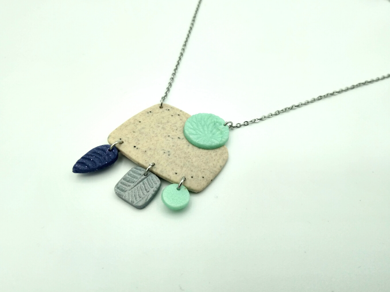 Pendentif Sahari Pep's