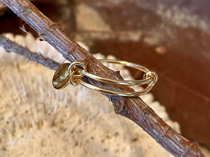 Bague ajustable BELLA