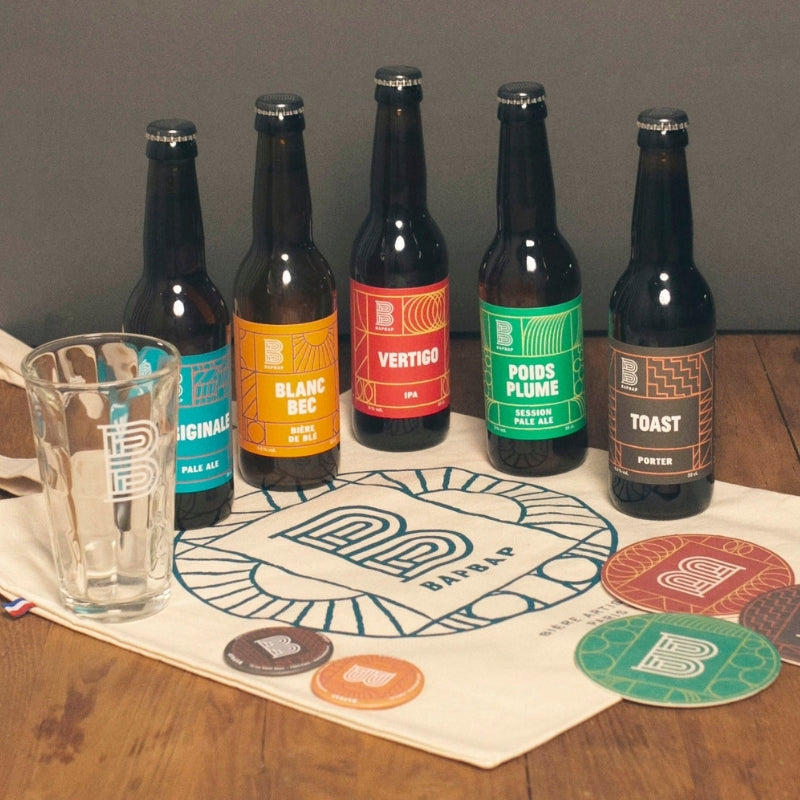 Coffret Découverte édition Noël