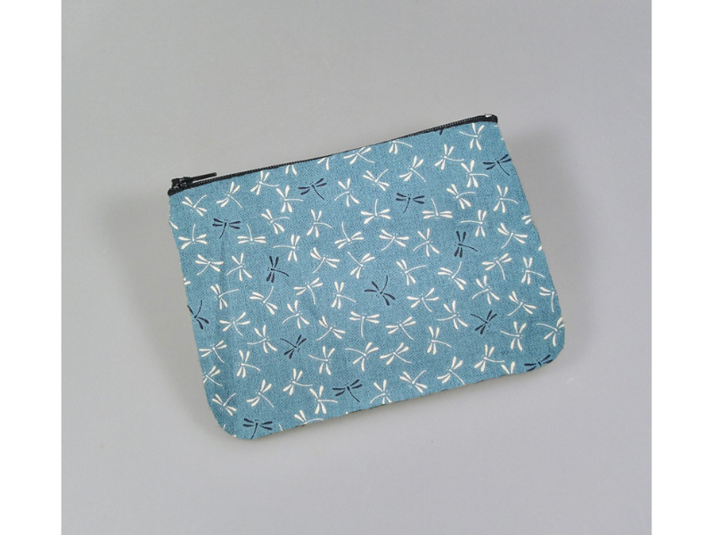 Sac bandoulière et porte monnaie assorti