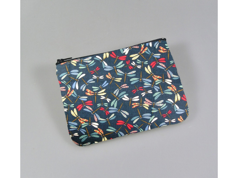 Sac bandoulière et porte monnaie assorti