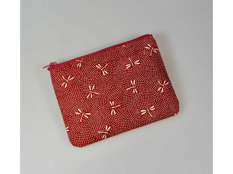 Sac bandoulière et porte monnaie assorti