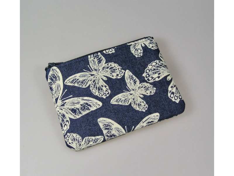 Sac bandoulière et porte monnaie assorti