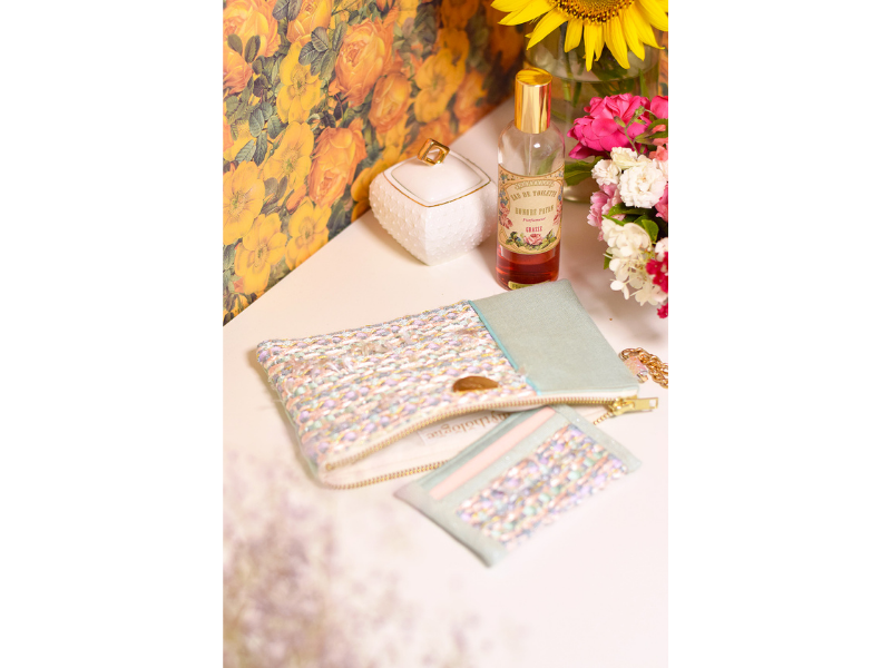 Pochette et porte-cartes
