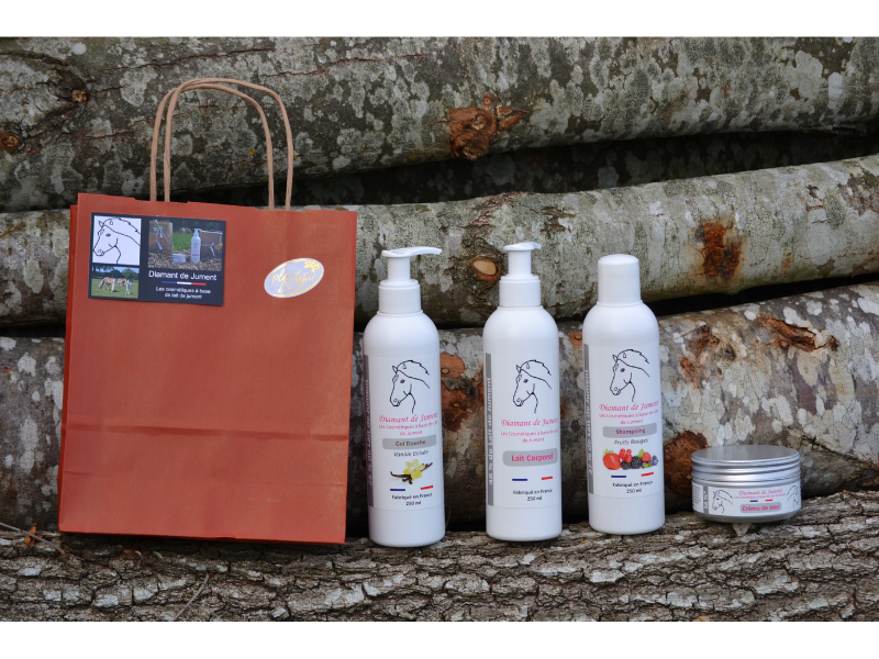 La Grande Découverte de Diamant de Jument