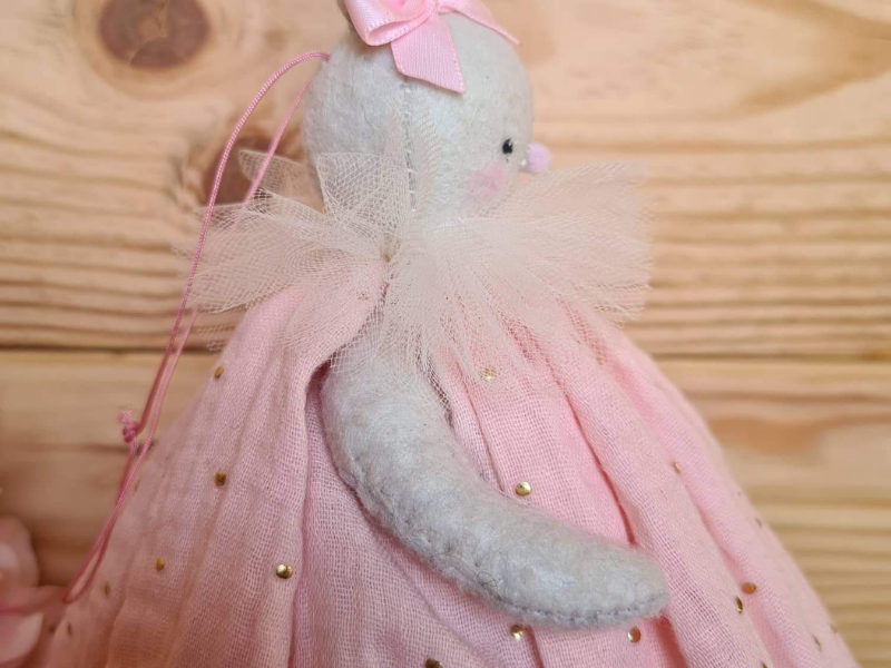 Mon petit lapinou décoratif