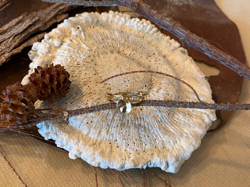 Bague ajustable BELLA