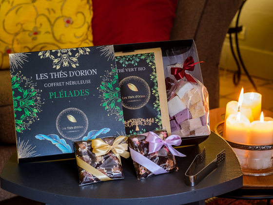 Tea time Pléiades