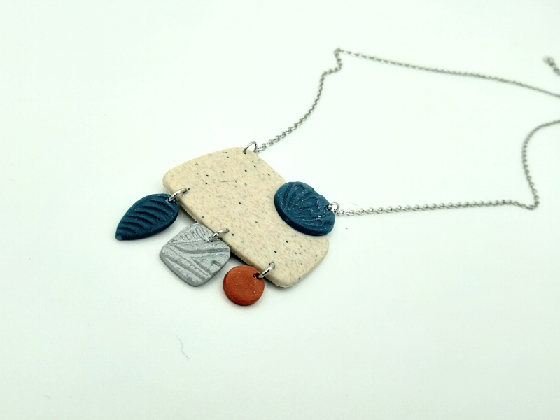 Pendentif Sahari Pep's