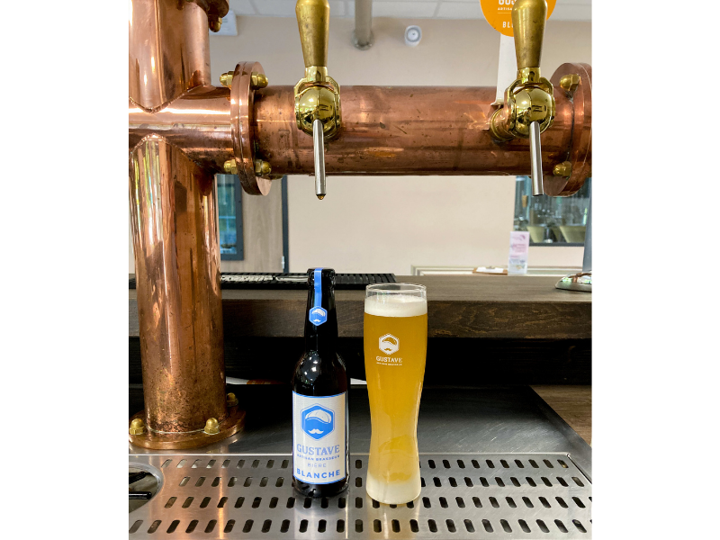 Coffret 12 bières Gustave 33 cl