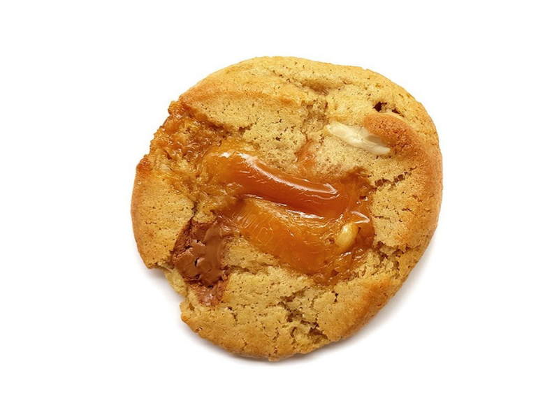 10 cookies d'excellence et 1 brookie à la recette 100% artisanale