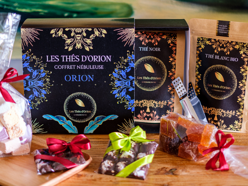 Tea Time Orion