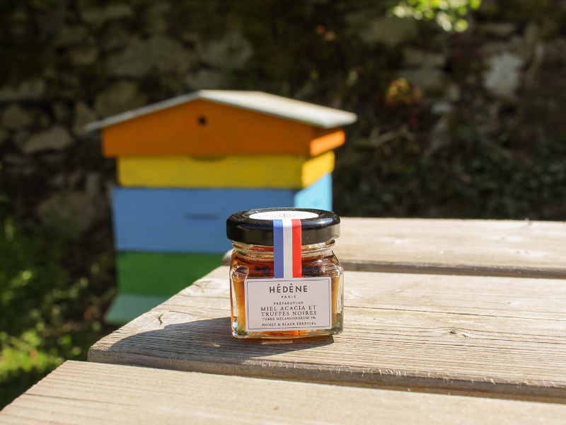 Coffret de 5 produits d'exception à base de miel