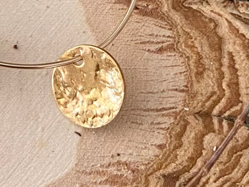 Boucles d'oreilles SUNSHINE