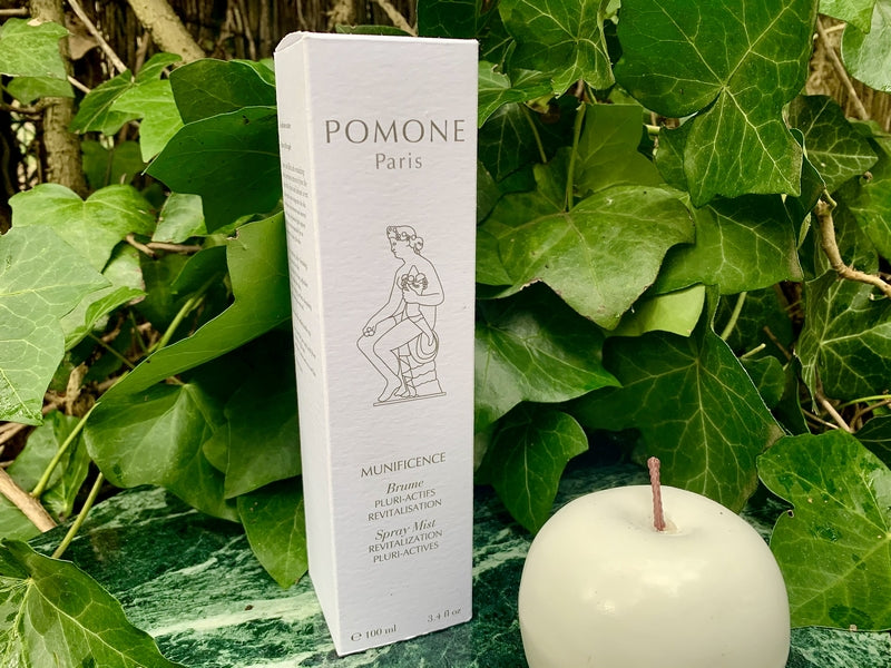 Brume pour visage revitalisation