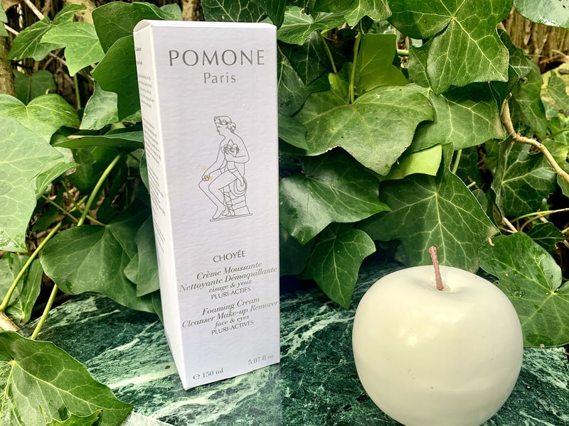 Crème nettoyante démaquillante