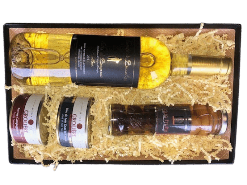 Colis gourmand saveurs du Périgord