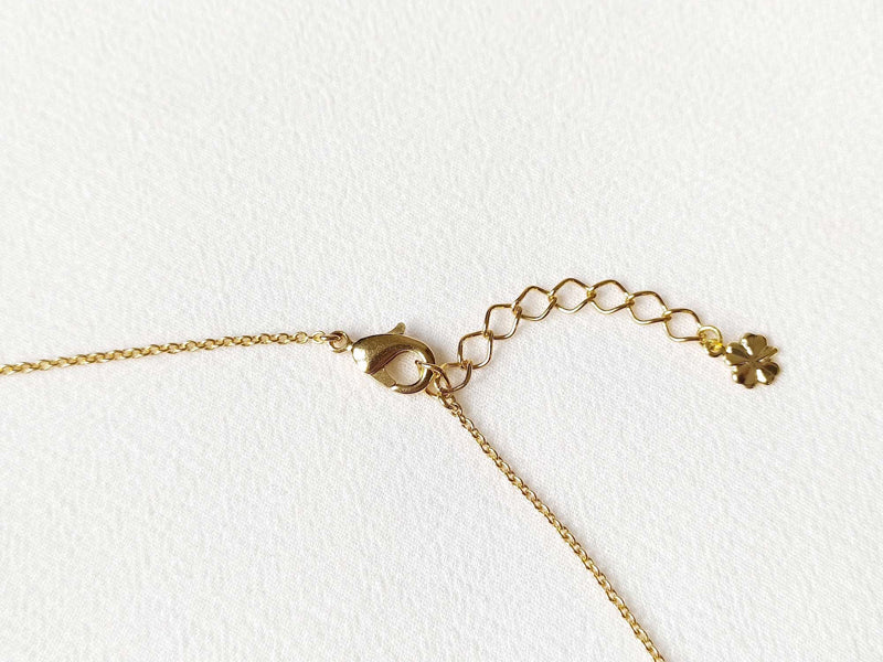 Collier Axelle, avec ou sans pierre