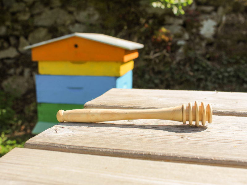 Coffret de 5 produits d'exception à base de miel