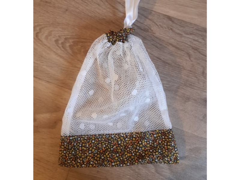 Ensemble de 4 sacs a vrac