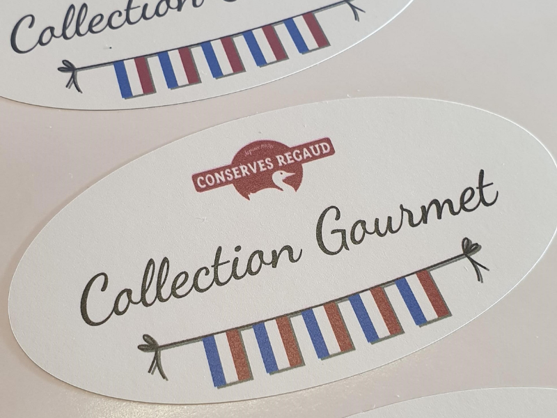 Assortiment de foie gras gourmets