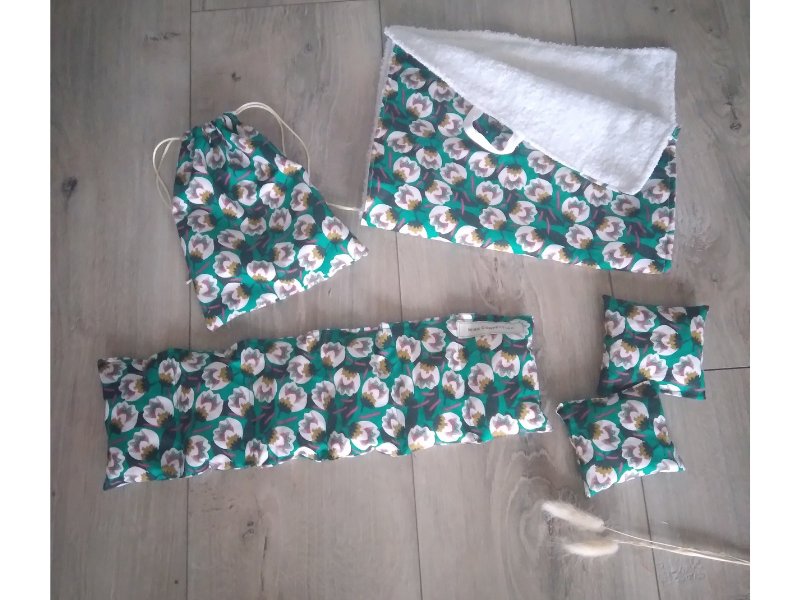 Bouillote sèche et chaufferettes