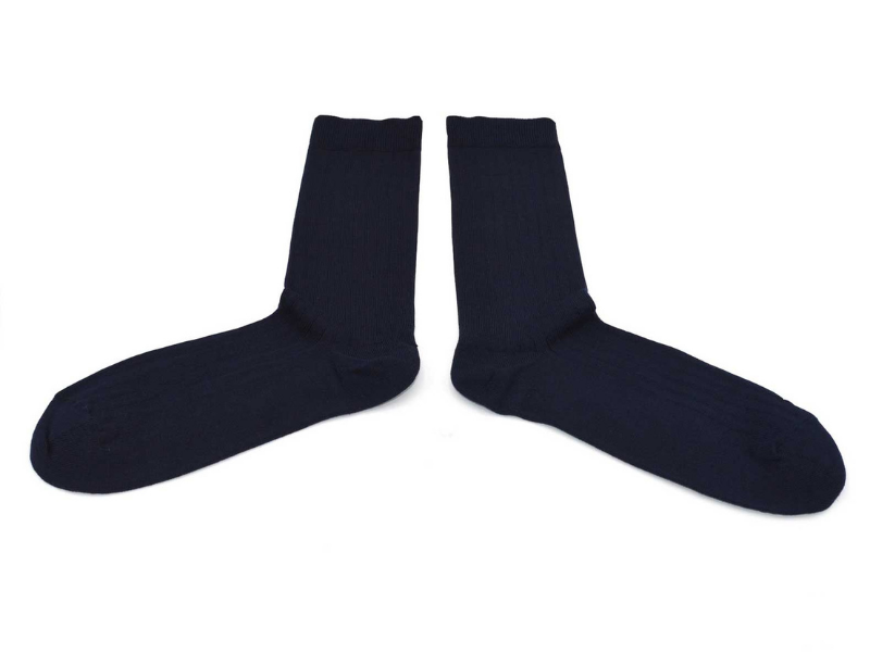 Semainier de chaussettes Frenchy Navy