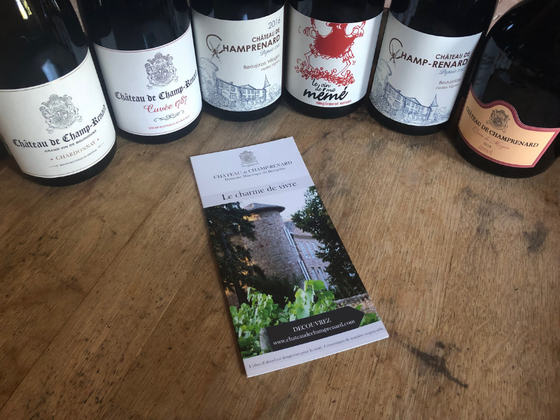 Coffret vin de Beaujolais & Bourgogne 6 bouteilles rouge et blanc AOC Bourgogne, Beaujolais et Beaujolais Villages