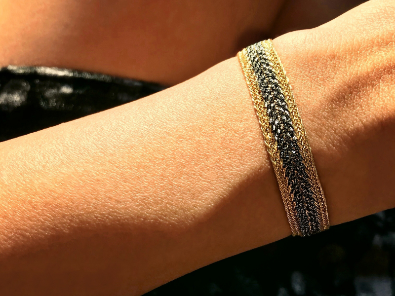 Bracelet MINTAKA
