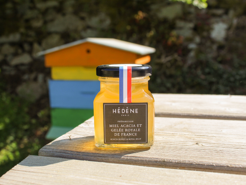 Miels d'exception et gourmandises