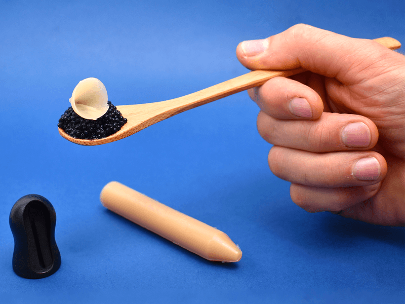 Coffret 3 Assaisonnements à tailler Découverte : Citron confit, Basilic, Piment & ail