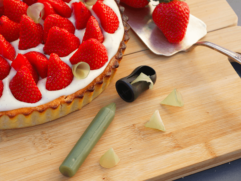 Coffret 3 Assaisonnements à tailler Découverte : Citron confit, Basilic, Piment & ail